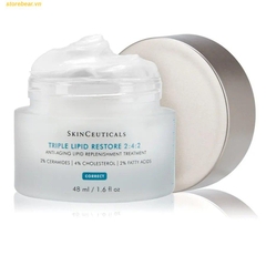 Kem Dưỡng Hỗ Trợ Trẻ Hóa Da Skinceuticals Triple Lipid Restore 2:4:2 48ml