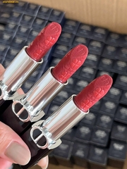Son DIOR Rouge Dior 951 Talisman - Lucky Clover Limited Đỏ Đất