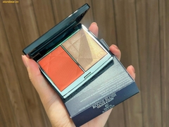 Phấn má hồng Dior Rouge Blush Colour & Glow 457 tone cam hồng