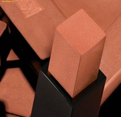 Son YSL The Slim Velvet Radical 316 - Màu Nâu Cam Đất