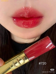 Son Dior Rouge Dior Sequin Liquid Duo Holiday Limited Edition 720 - Spectacular Icone Màu Hồng Đất