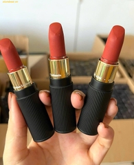 Son Louboutin on the go 415 M Đỏ cam đất