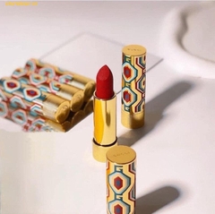 Son Gucci Matte Limited 208 They Meet in Argentina - Hồng Đất Phiên Bản Giới Hạn