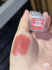 Son Dưỡng Có Màu Shu Uemura PK347 Delicate Dusk Kinu Care Nudes Tone Cam Đất
