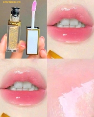 Son Dưỡng Tom Ford Soleil Liquid Lip Blush 24K Gold Z09