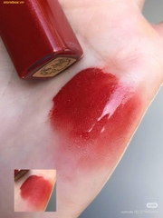 Son Kem Dior Rouge Dior Sequin Liquid Duo - Limited Edition 747 Flame Màu Đỏ Nâu