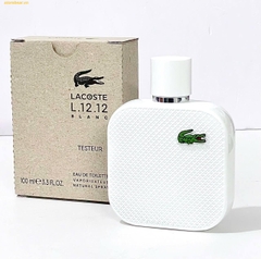 Nước Hoa 𝐋𝐚𝐜𝐨𝐬𝐭𝐞 𝐋.𝟏𝟐.𝟏𝟐 𝐁𝐥𝐚𝐧𝐜 𝐄𝐃𝐓