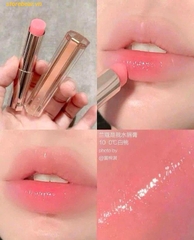 Sơn dưỡng Lancôme Idole Lip Butter Glow - Màu 10 Keep It Glowy