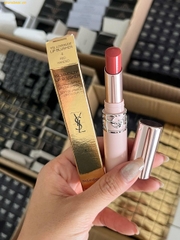 Son Môi Yves Saint Laurent YSL Lovenude Lip Blusher 04 Red-Handed Màu Đỏ Hồng Đất