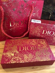 Set 5 Son Dior Rouge Lipstick BẢN MINI 1,5g