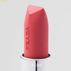 Son PRADA Monochrome Soft Matte Lipstick P155 Blush - Fullbox