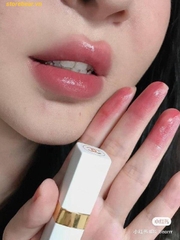 Son Dưỡng Chanel Rouge Coco Baume 930 Sweet Treat Màu Hồng Đất Fullbox