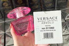 Nước Hoa Versace Bright Crystal Absolu EDP TESTER 90ml