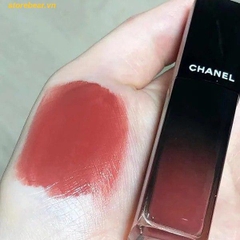 Son Kem Chanel Rouge Allure Laque Ultrawear Shine Liquid 83 Đỏ Đất