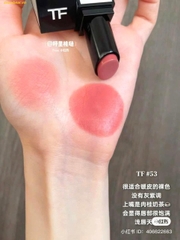 Son Tom Ford Satin Matte Roses Lip Color 53 Rose D'Amalfi - 53 Hồng nude