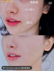 Phấn Nước Cushion Christian Louboutin Teint Fétiche Cushion Foundation Tone 05N Neutral Nude