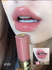 Son Kem Dior Rouge Dior Sequin Liquid Duo - Limited Edition 100 Spectacular Nude