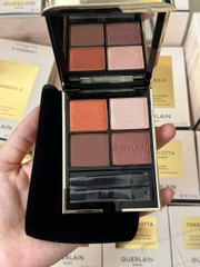 Phấn Mắt Guerlain Ombres G Eyeshadow màu 910 Undressed Brown