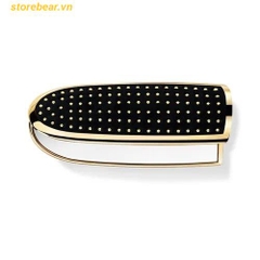 Vỏ Son Guerlain Rouge G Lips Case Les Studs Màu Đen - SKU: GUERLAIN-CASE-002
