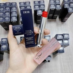 Son Dưỡng Dior Addict Lip Glow Bản 2025 031 Strawberry