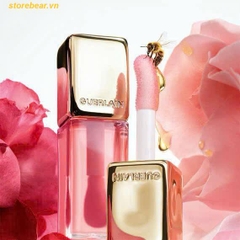 Son dưỡng Guerlain KissKiss Bee Glow Oil Màu 258 Rose Glow
