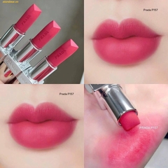 Son Prada Monochrome Soft Matte Lipstick P157 Pourpre Màu Hồng Đào