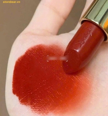 Son YSL Rouge Pur Couture The Mats - 83 Fiery Red Màu Đỏ Gạch