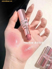 Son YSL Loveshine Candy Glow 44B Nude Lavalliere - Fullbox