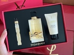 SET NƯỚC HOA NỮ YSL LIBRE 3 MÓN