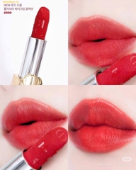 Son Dior Rouge Limited Holiday 2025 — Golden Star Collection 999 Đỏ Thuần