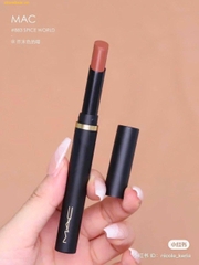 Son MAC 883 Spice World Màu Cam Nude – 883 Cam nude