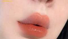 Son Dior Addict Lipstick - 546 Dolce Vita Cam Đào