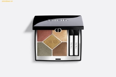 Phấn Mắt Dior Eye Palette - 5 eyeshadows - high colour and long wear 343 Khaki