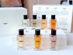 SET NƯỚC HOA MINI Fendi ( 7 Chai x10ml)