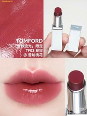 Son TOM FORD Ultra-Shine Lip Color Soleil Neige - 03 Fireside
