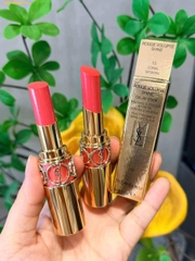 Son YSL Màu 15 Corail Intuitive Cam San Hô