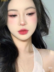 Son Tom Ford Satin Matte Lip Color 02 EUPHORIC ROSE Limited Cánh Hồng Khô