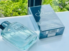 Nước Hoa Nam Calvin Klein CK Free For Men 100ml