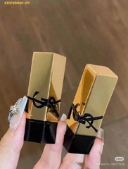 Son Yves Saint Laurent YSL Rouge Pur Couture The Mats - 83 Fiery Red Màu Đỏ Gạch
