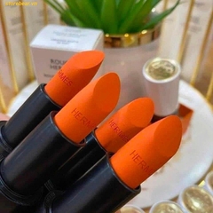 Son Hermès 𝐌𝐚𝐭𝐭𝐞 𝟑𝟑 𝐎𝐫𝐚𝐧𝐠𝐞 𝐁𝐨𝐢𝐭𝐞 Màu Cam tươi