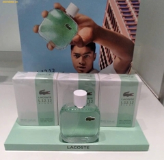 Nước Hoa Nam Lacoste L.12.12 Blanc Eau Fraîche Eau De Toilette EDT 100ml