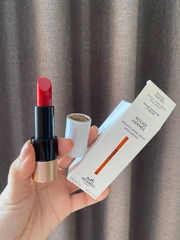 Son Hermes 75 Rouge Amazone - Màu Đỏ Thuần Ánh Cam