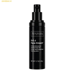 Kem Dưỡng Hỗ Trợ Trẻ Hóa Da, Giảm Nhăn Revision Skincare D·E·J Face Cream 48g