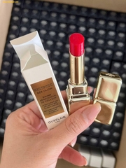 Son Dưỡng Môi Guerlain Kisskiss Bee Glow 775 Poppy Glow