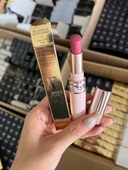 Son Môi Yves Saint Laurent YSL Lovenude Lip Blusher 6 Naughty Pink Hồng Tươi