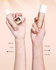 Kem nền 𝐋𝐀𝐍𝐂𝐎𝐌𝐄 𝐓𝐞𝐢𝐧𝐭 𝐈𝐝𝐨𝐥𝐞 𝐔𝐥𝐭𝐫𝐚 𝐖𝐞𝐚𝐫 𝐂𝐚𝐫𝐞 & 𝐆𝐥𝐨𝐰 𝐒𝐞𝐫𝐮𝐦 𝐅𝐨𝐮𝐧𝐝𝐚𝐭𝐢𝐨𝐧 tone PO-01