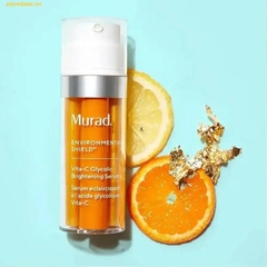Serum Hỗ Trợ Dưỡng Sáng Da Murad Vita-C Glycolic Brightening Serum 30ml