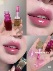 Son dưỡng Guerlain KissKiss Bee Glow Oil 809 Lavender