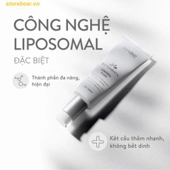 Kem dưỡng sáng da, mờ thâm nám Babe Depigment+ Control Fluid Cream 40ml