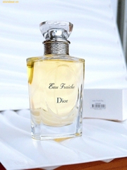 Nước Hoa Nữ Miss Dior Eau Fraîche Eau de Toilette  100ml
